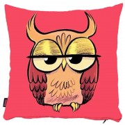 Baykuş Yastık Kılıfı-33